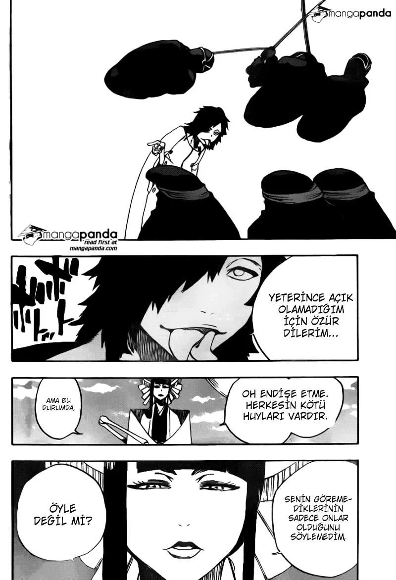 Bleach - Bölüm 598 - Sayfa 14