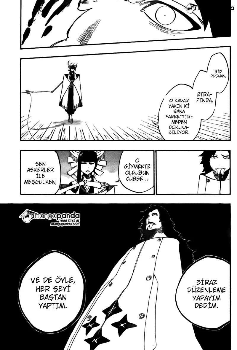 Bleach - Bölüm 598 - Sayfa 15