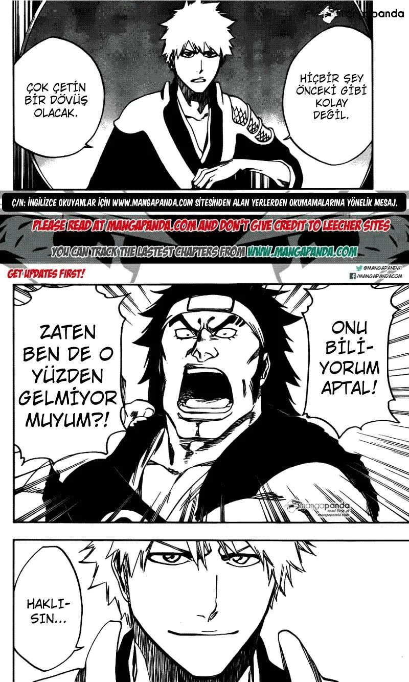 Bleach - Bölüm 598 - Sayfa 4
