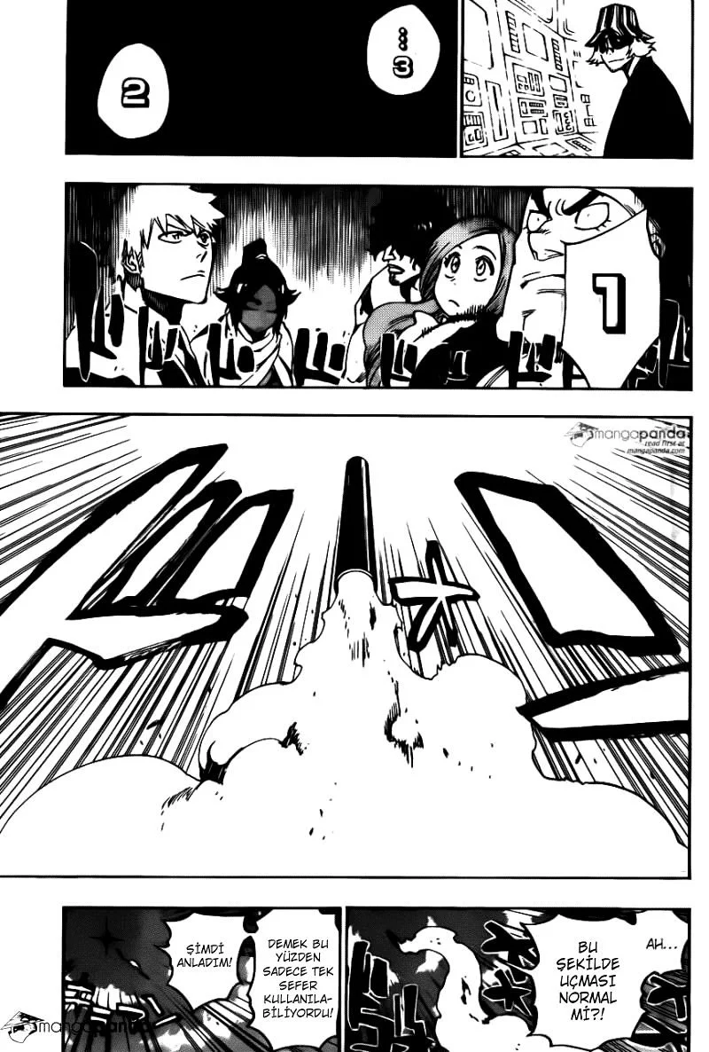 Bleach - Bölüm 598 - Sayfa 5