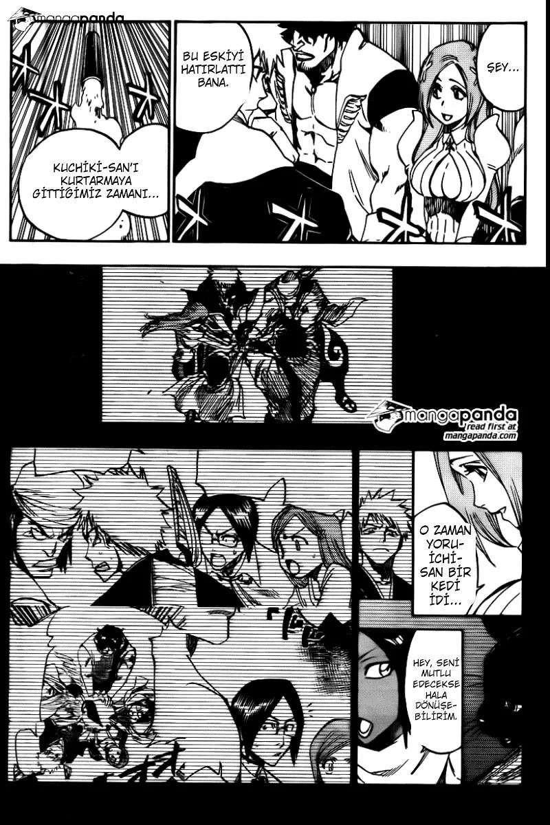 Bleach - Bölüm 598 - Sayfa 6