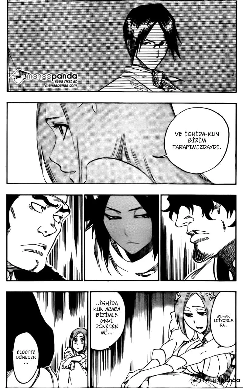 Bleach - Bölüm 598 - Sayfa 7