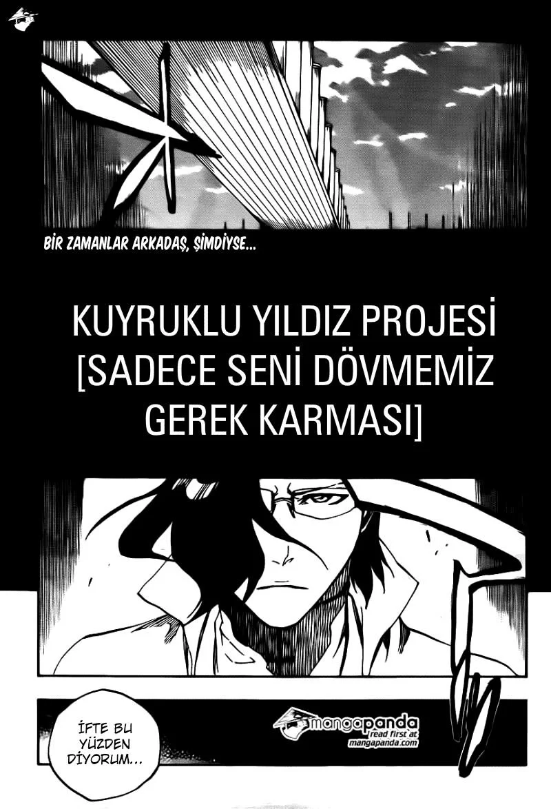 Bleach - Bölüm 598 - Sayfa 9