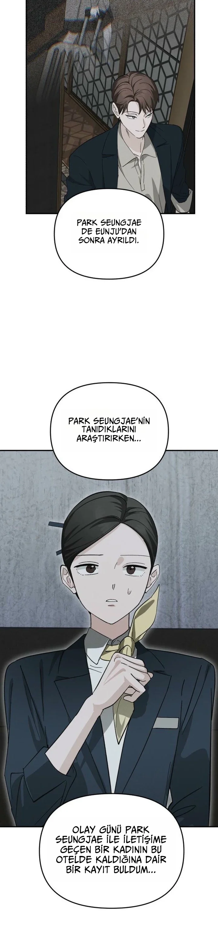 Spooky in Love - Bölüm 6 - Sayfa 32