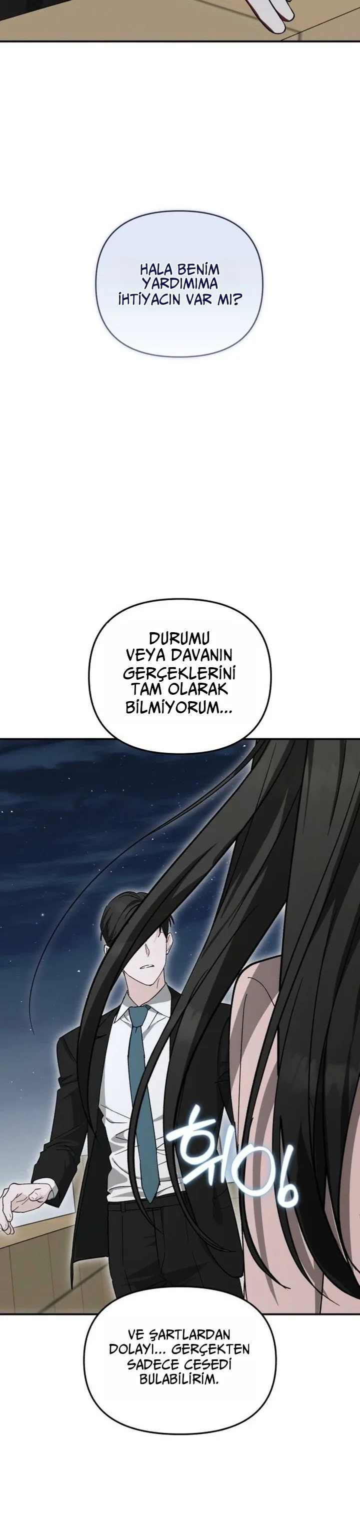 Spooky in Love - Bölüm 6 - Sayfa 36
