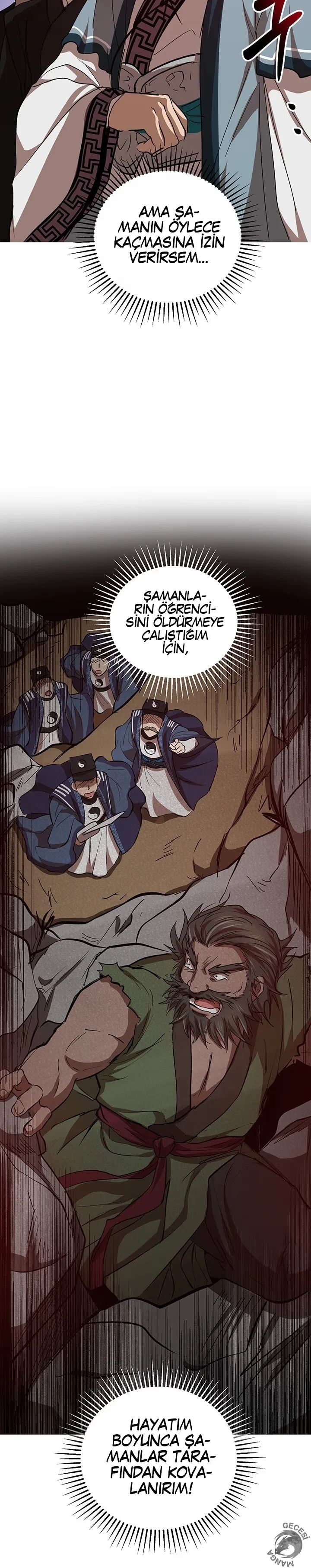 Wandering Warrior of Wudang - Bölüm 31 - Sayfa 12