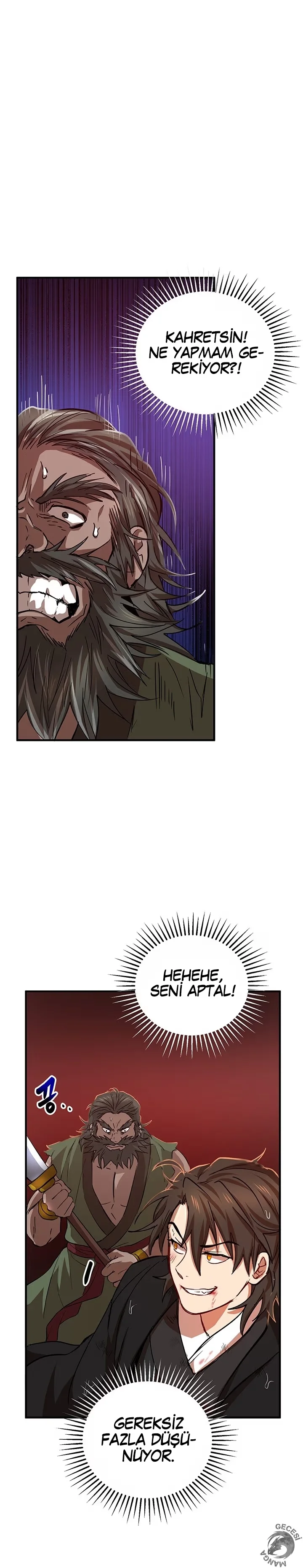 Wandering Warrior of Wudang - Bölüm 31 - Sayfa 13