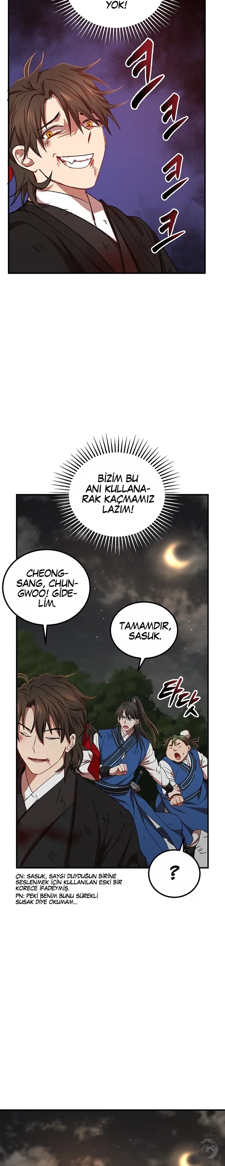 Wandering Warrior of Wudang - Bölüm 31 - Sayfa 15