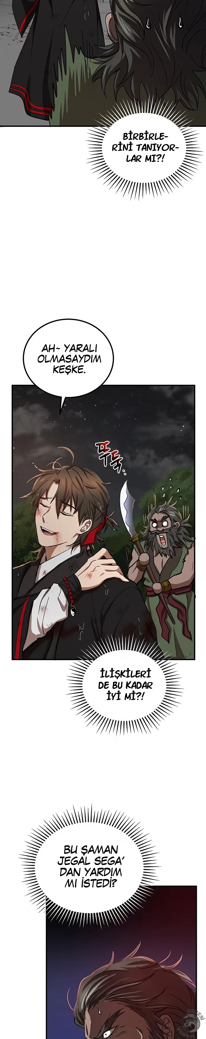 Wandering Warrior of Wudang - Bölüm 31 - Sayfa 9