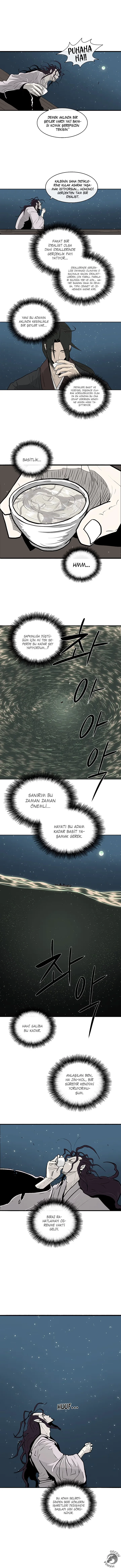 Legend of the Northern Blade - Bölüm 58 - Sayfa 7