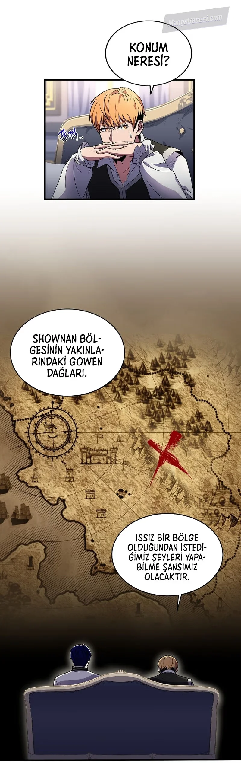 The Rebirth of the 8th-Circled Wizard - Bölüm 75 - Sayfa 30