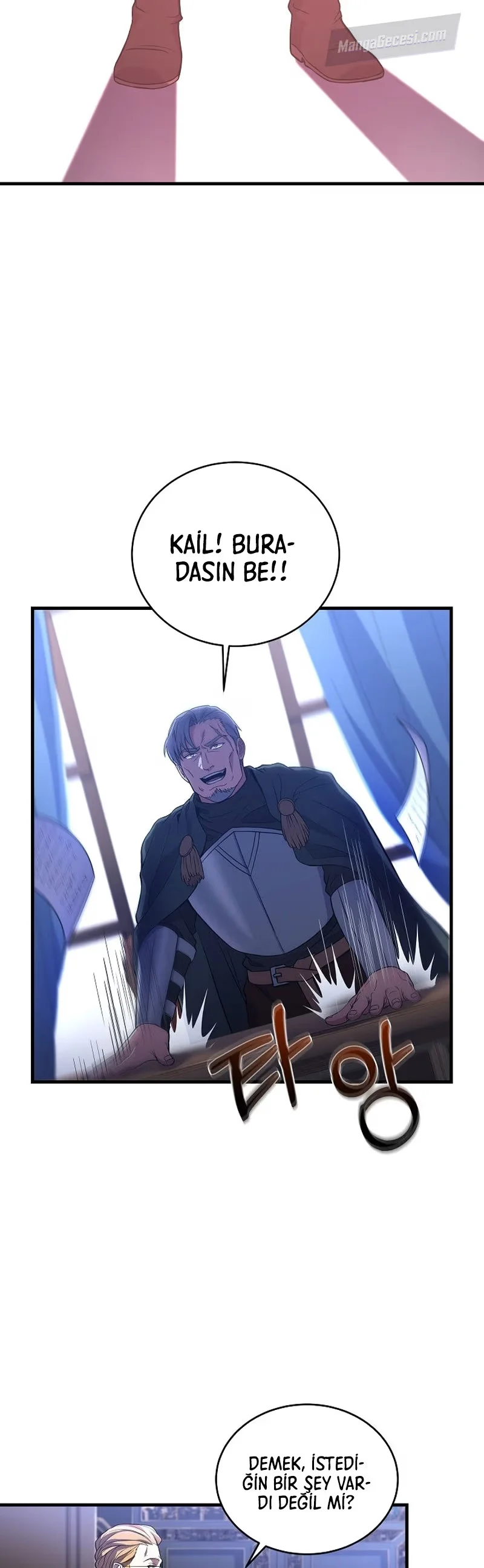 The Rebirth of the 8th-Circled Wizard - Bölüm 75 - Sayfa 35