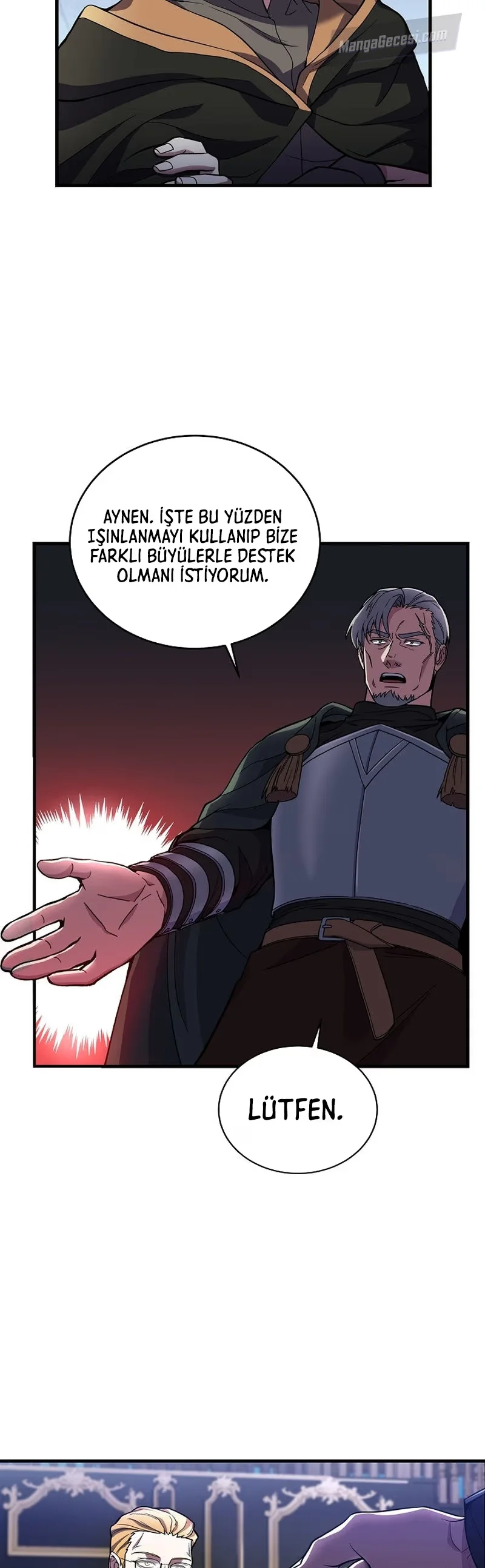 The Rebirth of the 8th-Circled Wizard - Bölüm 75 - Sayfa 38