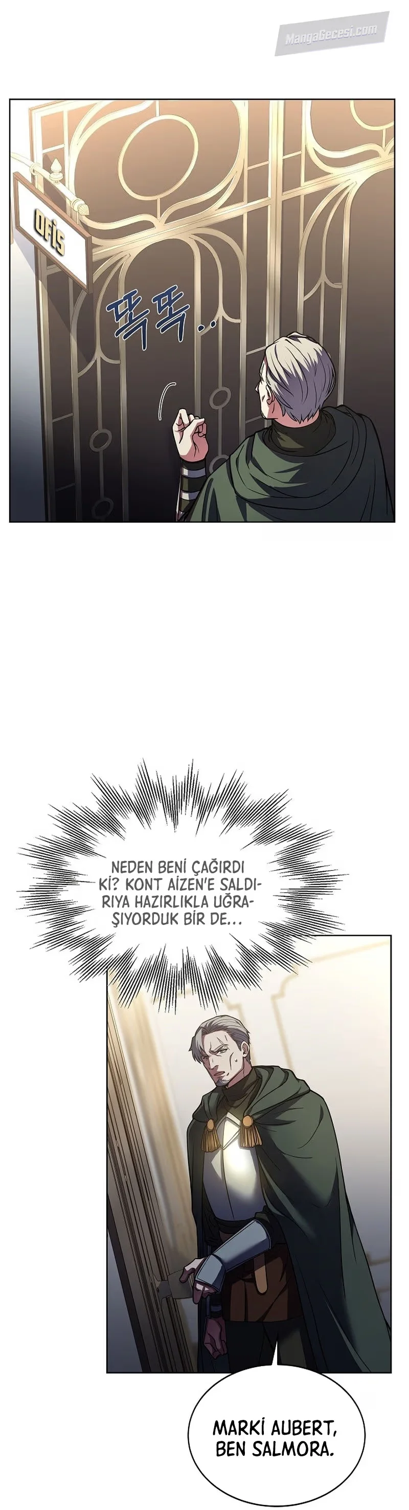 The Rebirth of the 8th-Circled Wizard - Bölüm 75 - Sayfa 6