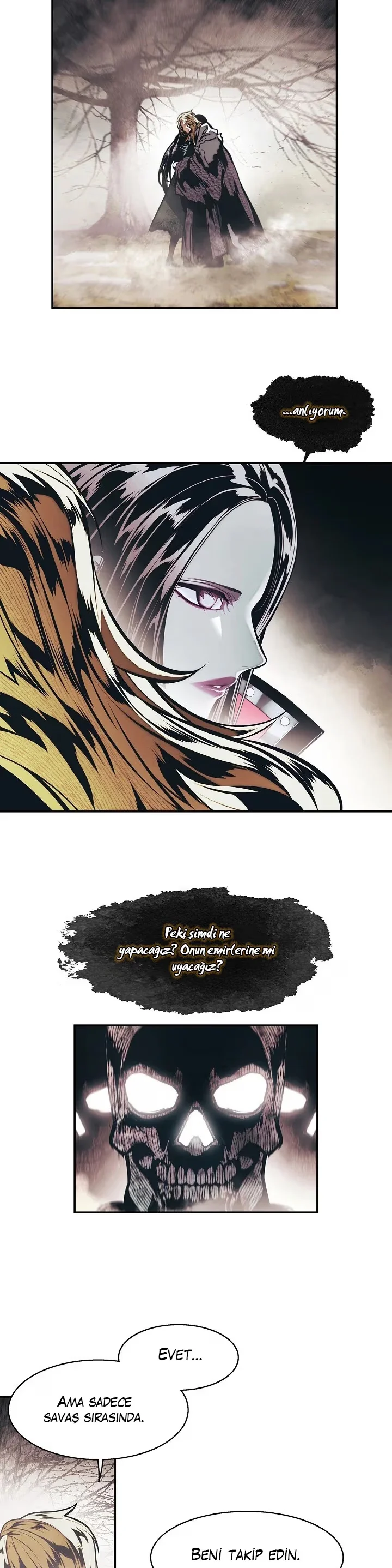 Mookhyang: Dark Lady - Bölüm 248 - Sayfa 14