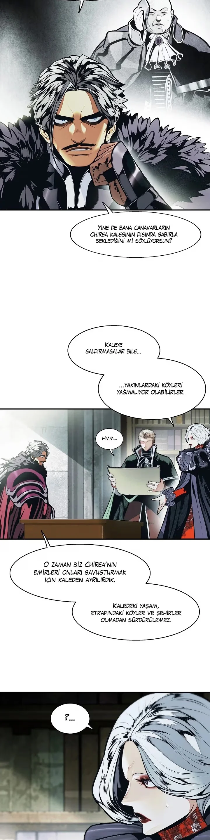 Mookhyang: Dark Lady - Bölüm 248 - Sayfa 17