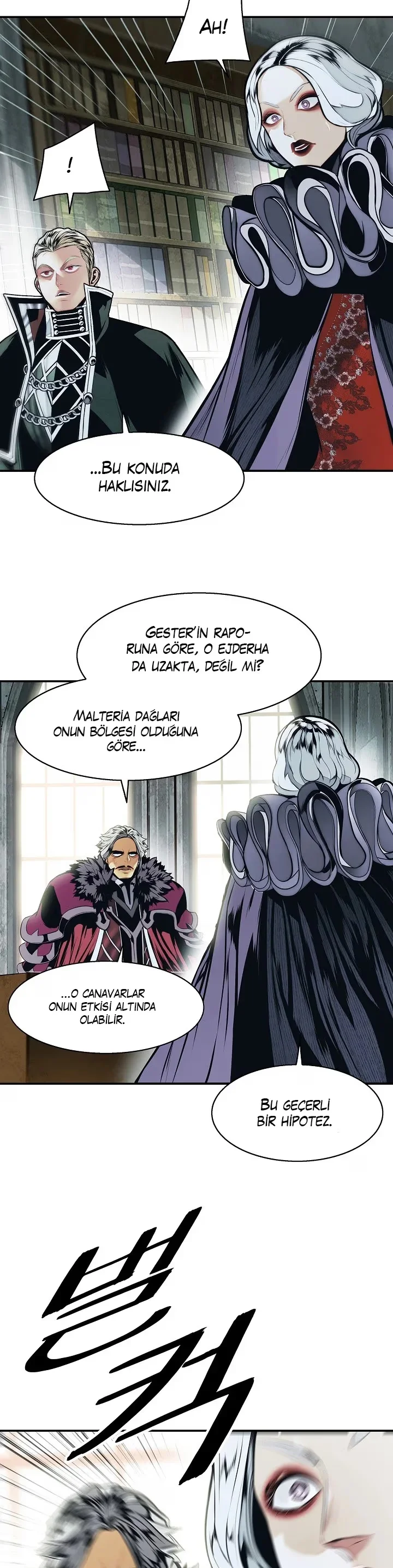 Mookhyang: Dark Lady - Bölüm 248 - Sayfa 19