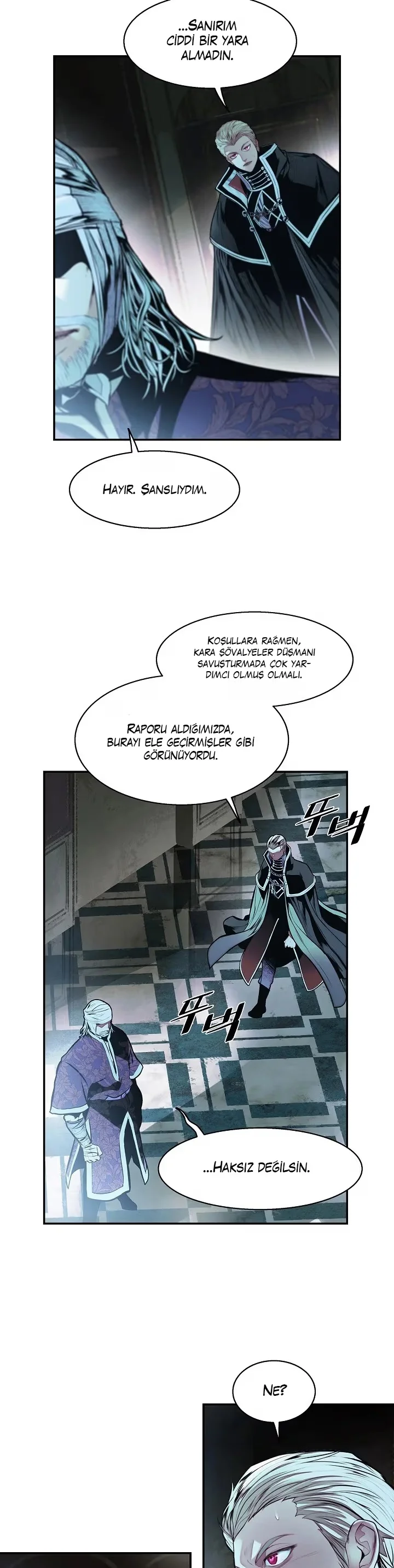 Mookhyang: Dark Lady - Bölüm 248 - Sayfa 30
