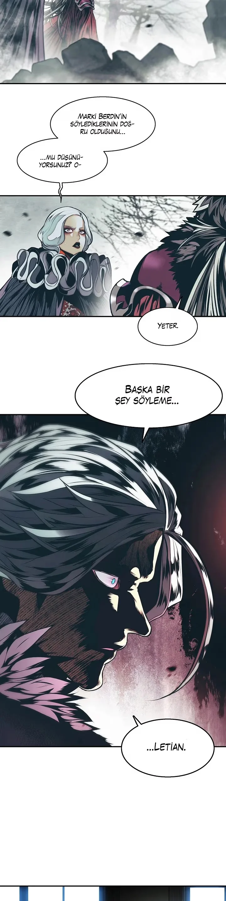 Mookhyang: Dark Lady - Bölüm 248 - Sayfa 33