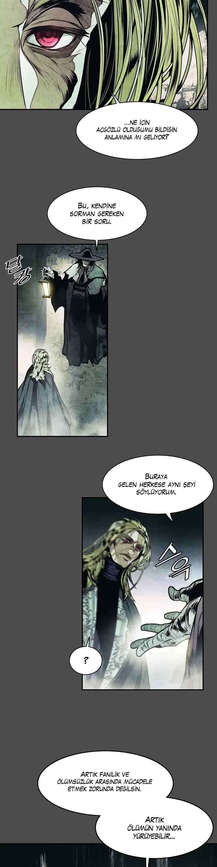 Mookhyang: Dark Lady - Bölüm 248 - Sayfa 4