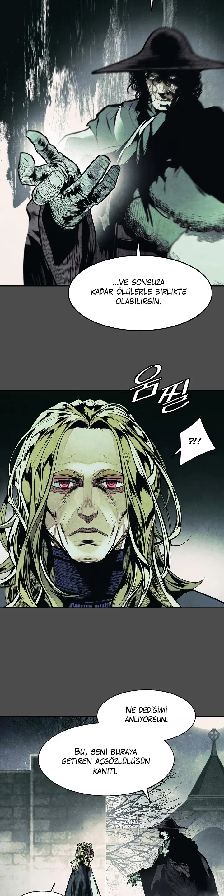 Mookhyang: Dark Lady - Bölüm 248 - Sayfa 5