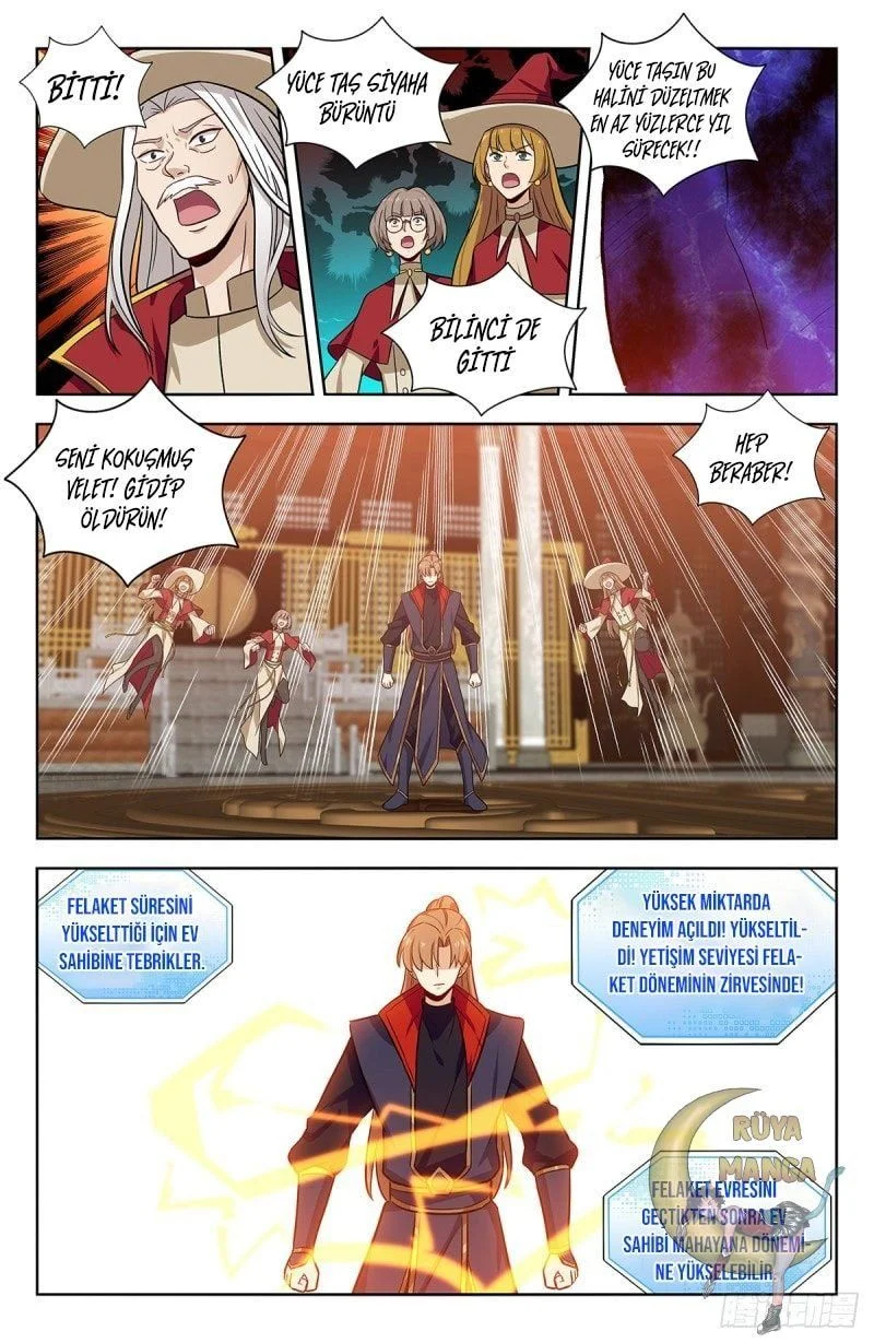 Strongest Anti META - Bölüm 343 - Sayfa 10