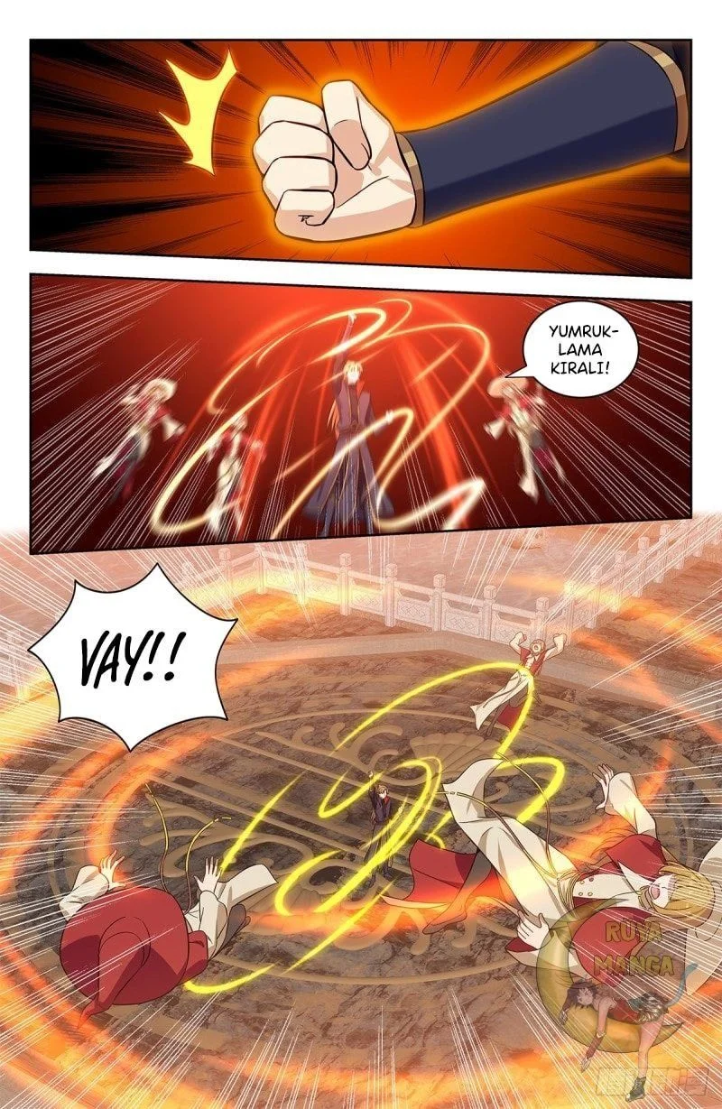 Strongest Anti META - Bölüm 343 - Sayfa 11