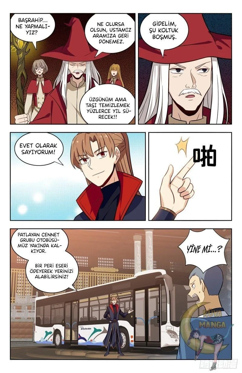 Strongest Anti META - Bölüm 343 - Sayfa 13