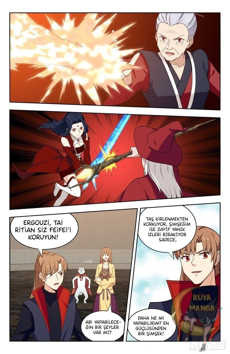 Strongest Anti META - Bölüm 343 - Sayfa 4