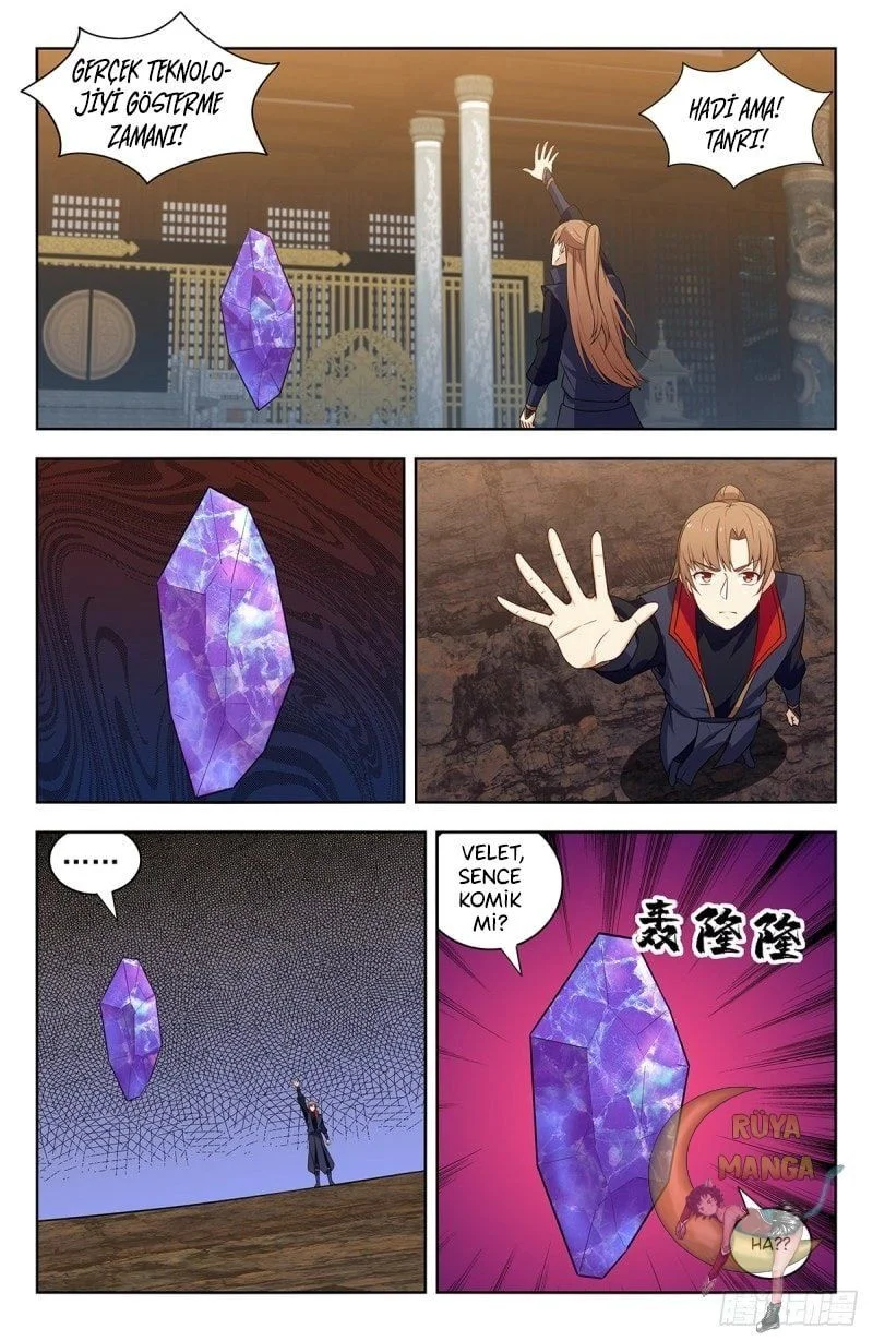 Strongest Anti META - Bölüm 343 - Sayfa 5