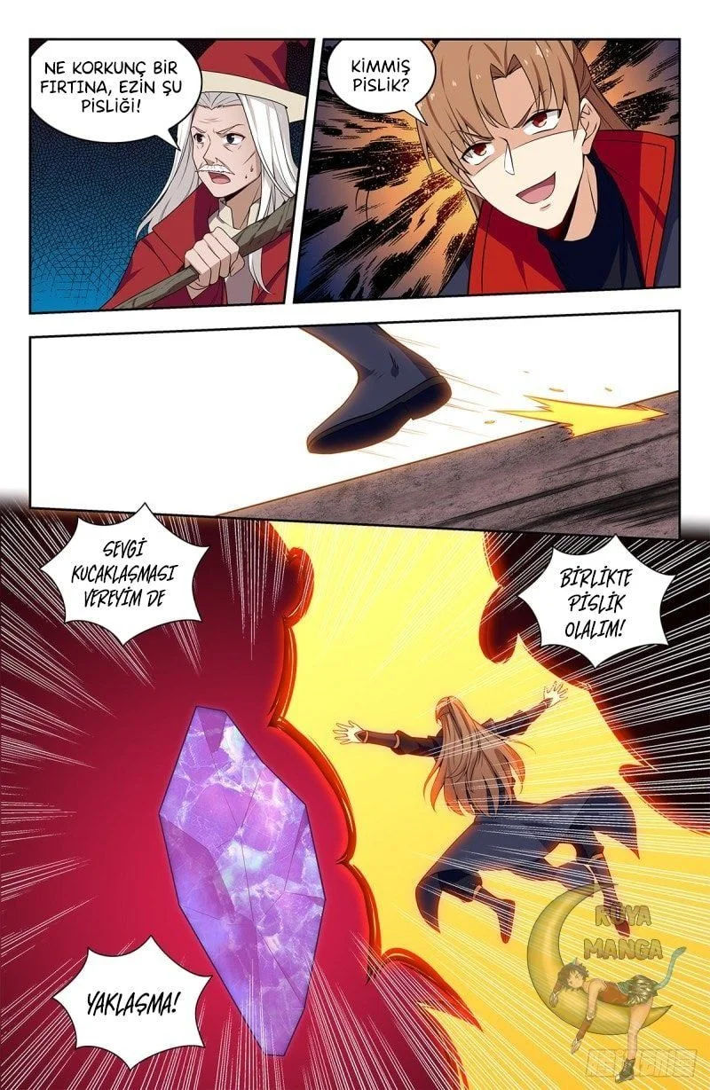 Strongest Anti META - Bölüm 343 - Sayfa 7