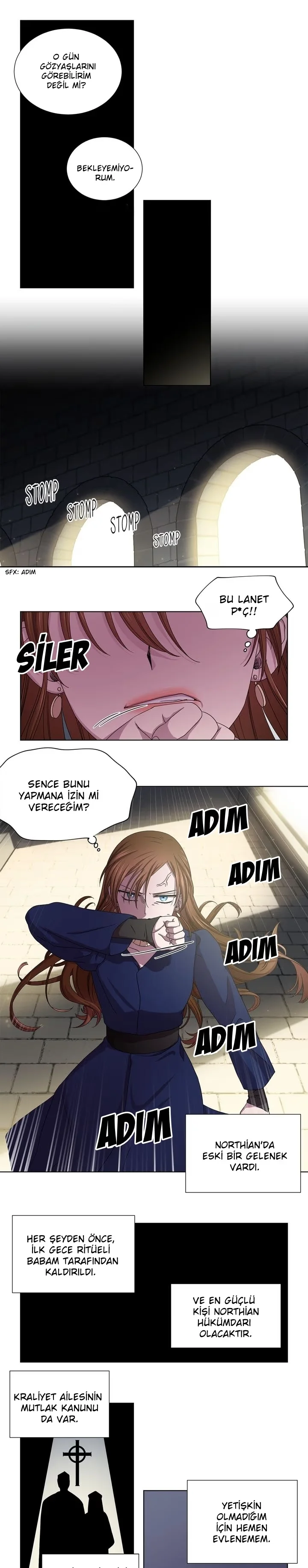 Golden Time - Bölüm 7 - Sayfa 6