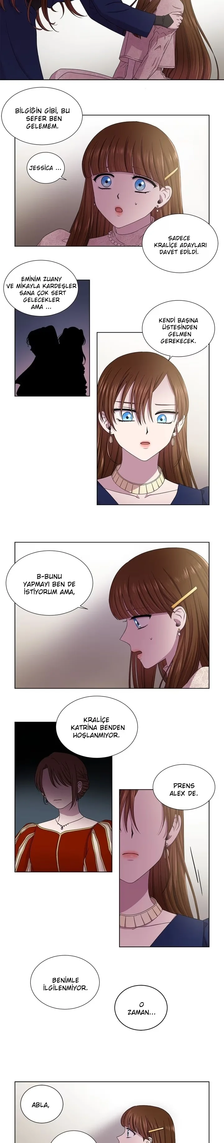 Golden Time - Bölüm 7 - Sayfa 9