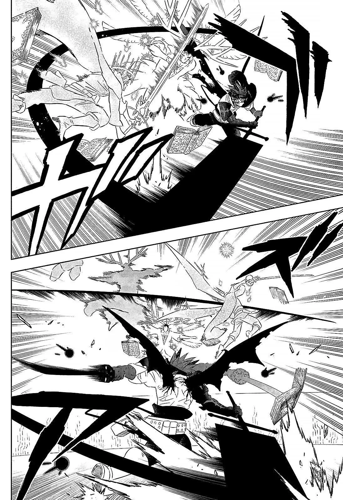 Black Clover - Bölüm 378 - Sayfa 10