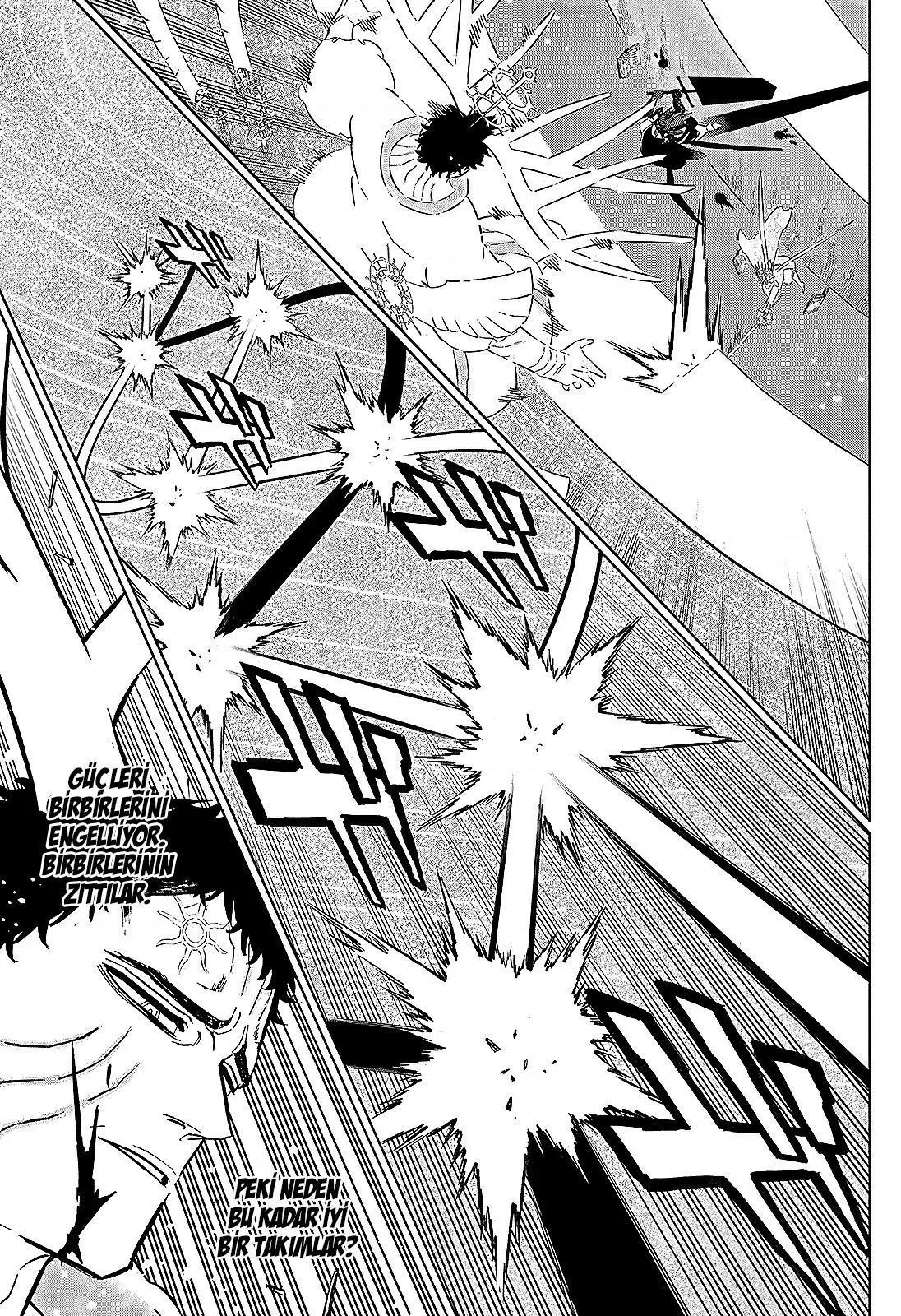 Black Clover - Bölüm 378 - Sayfa 11