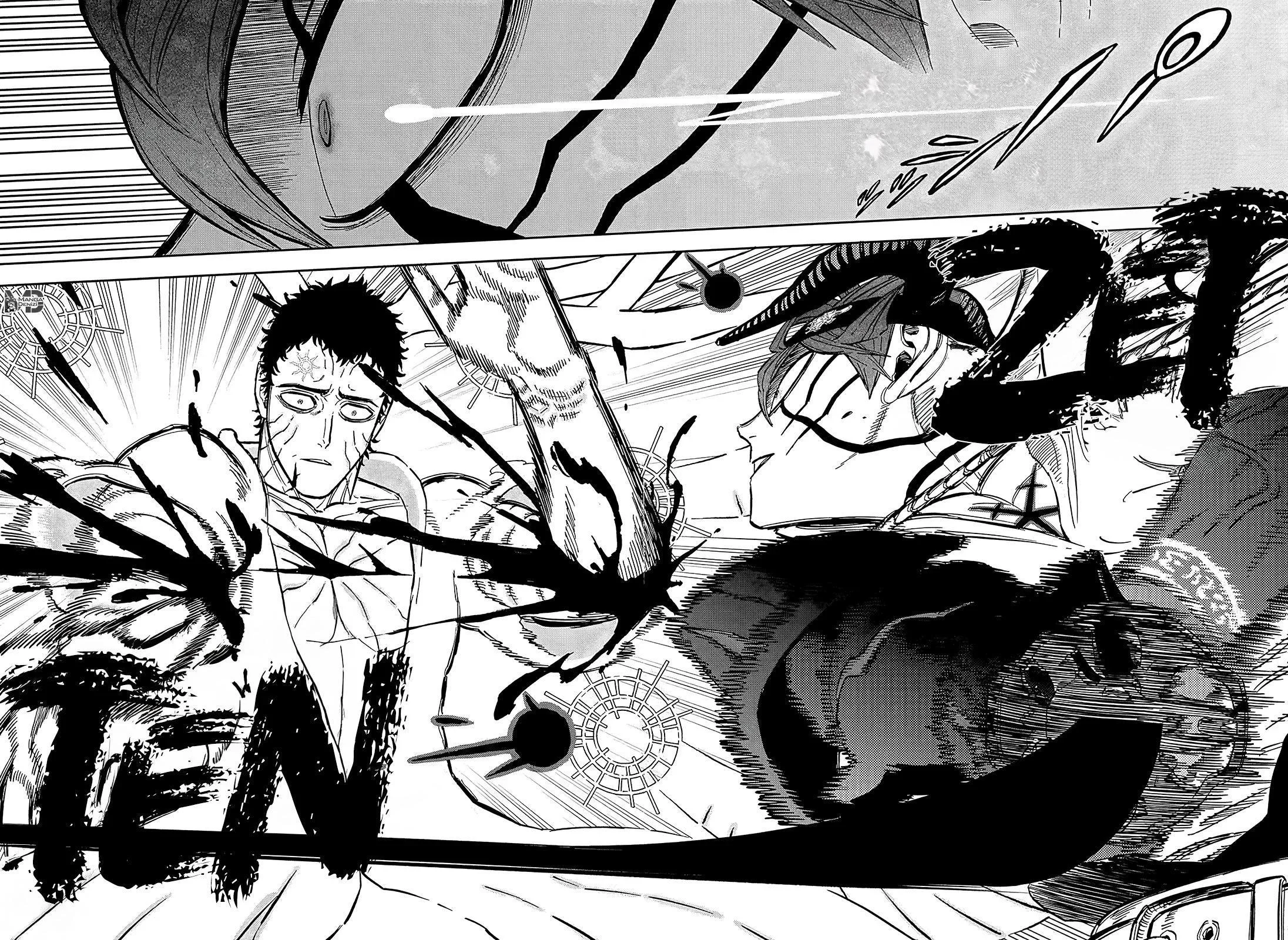 Black Clover - Bölüm 378 - Sayfa 14