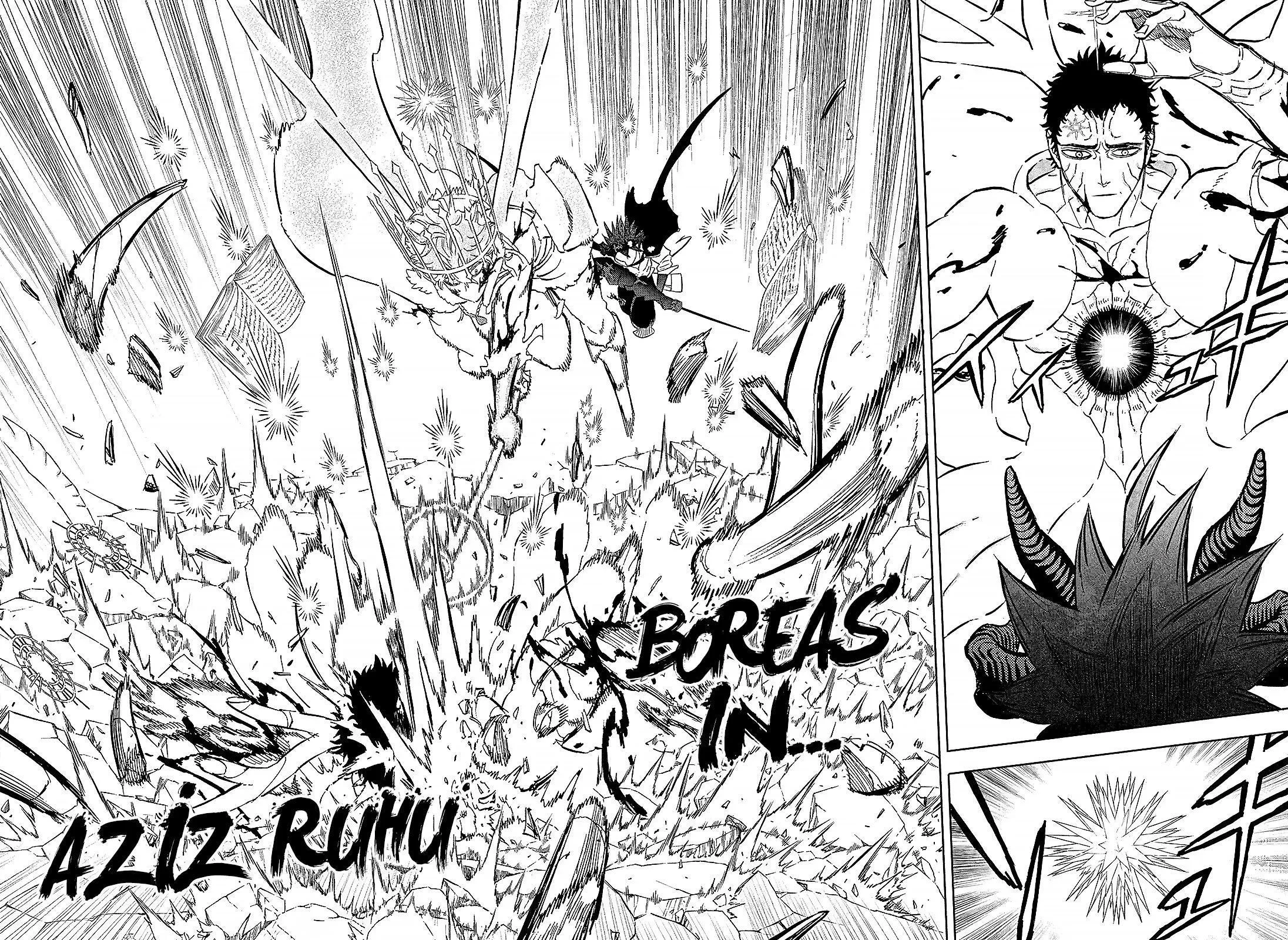 Black Clover - Bölüm 378 - Sayfa 15