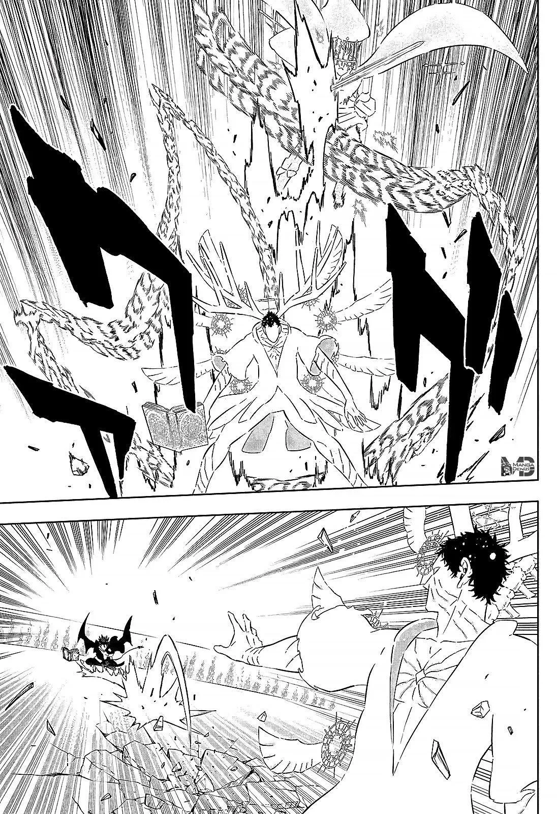 Black Clover - Bölüm 378 - Sayfa 4