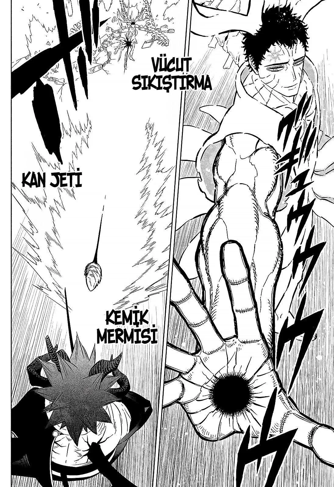 Black Clover - Bölüm 378 - Sayfa 5