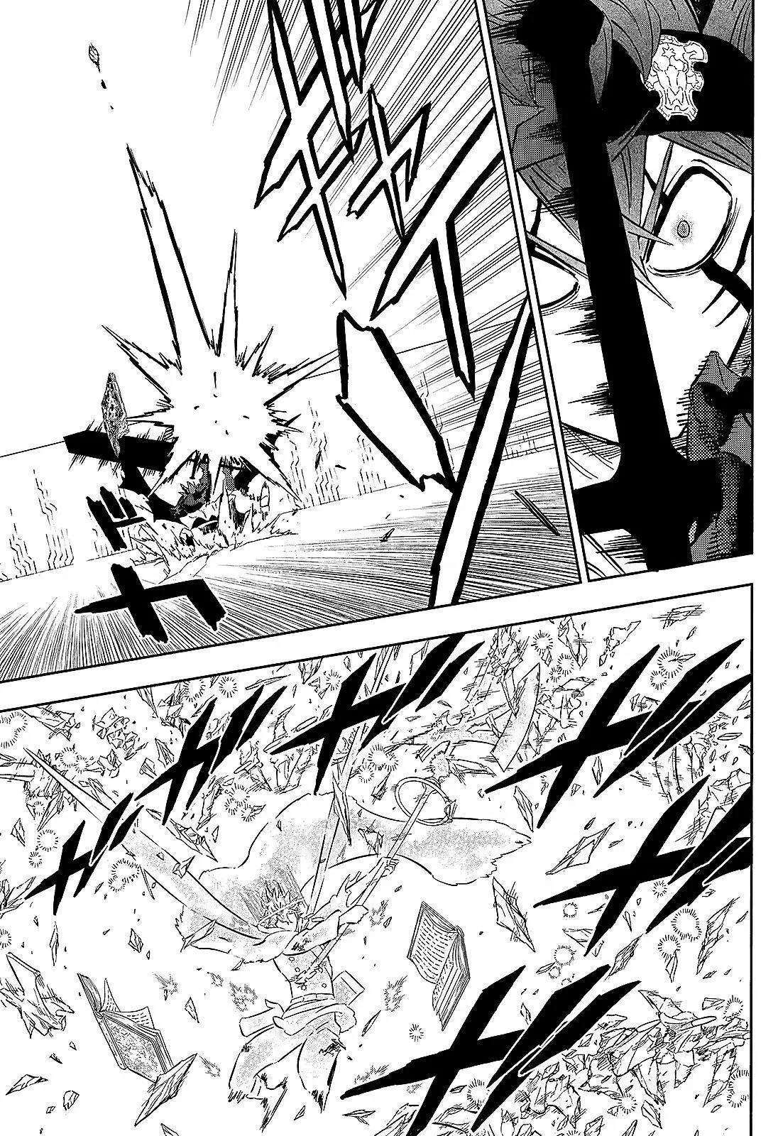 Black Clover - Bölüm 378 - Sayfa 6