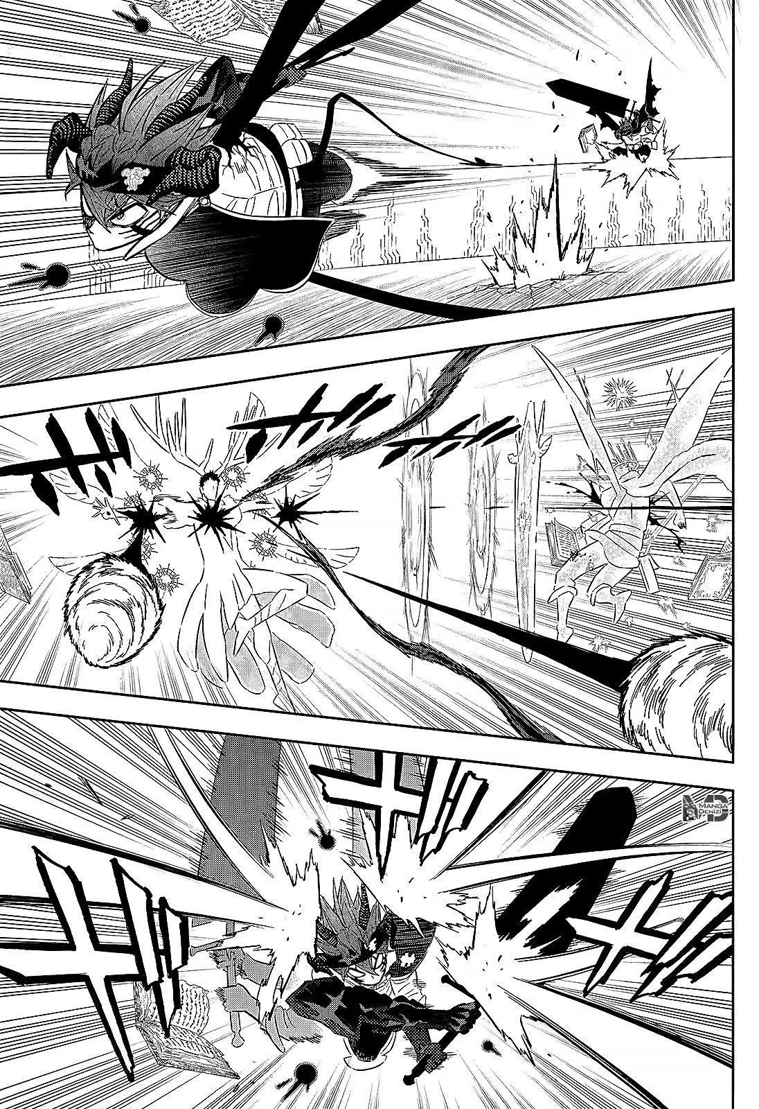 Black Clover - Bölüm 378 - Sayfa 8