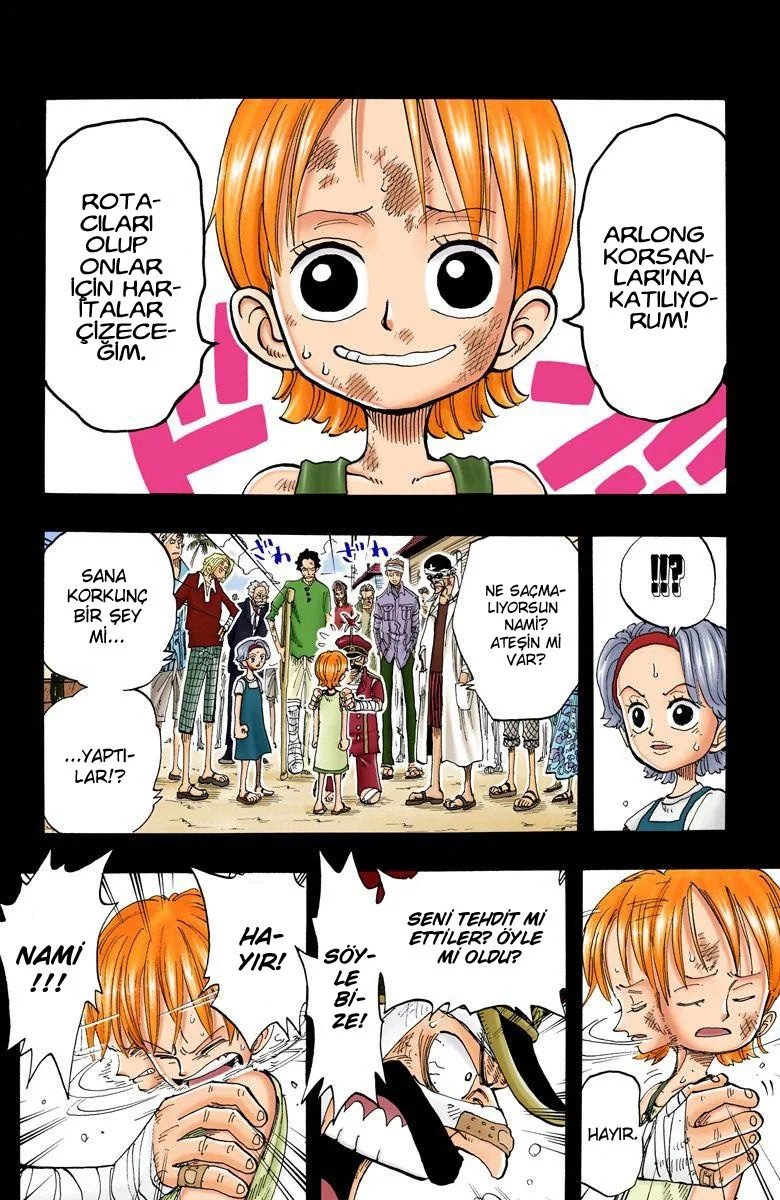 One Piece - Bölüm 79 - Sayfa 13