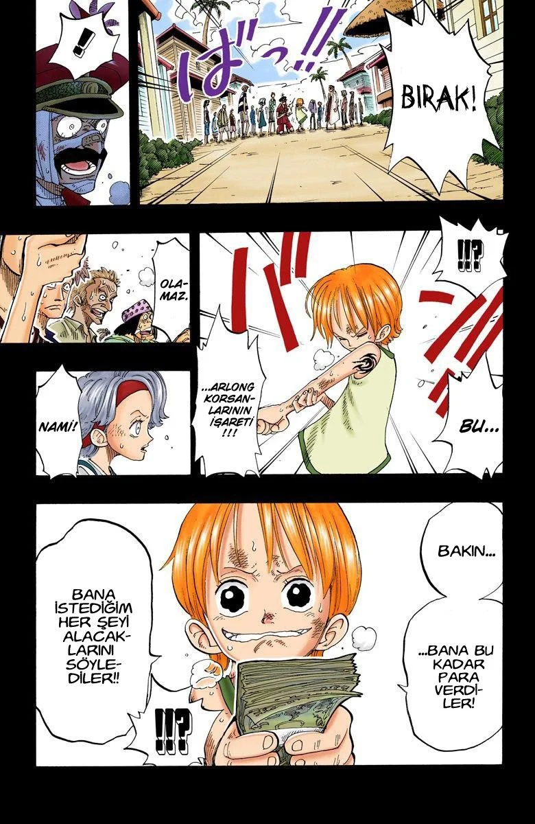 One Piece - Bölüm 79 - Sayfa 14