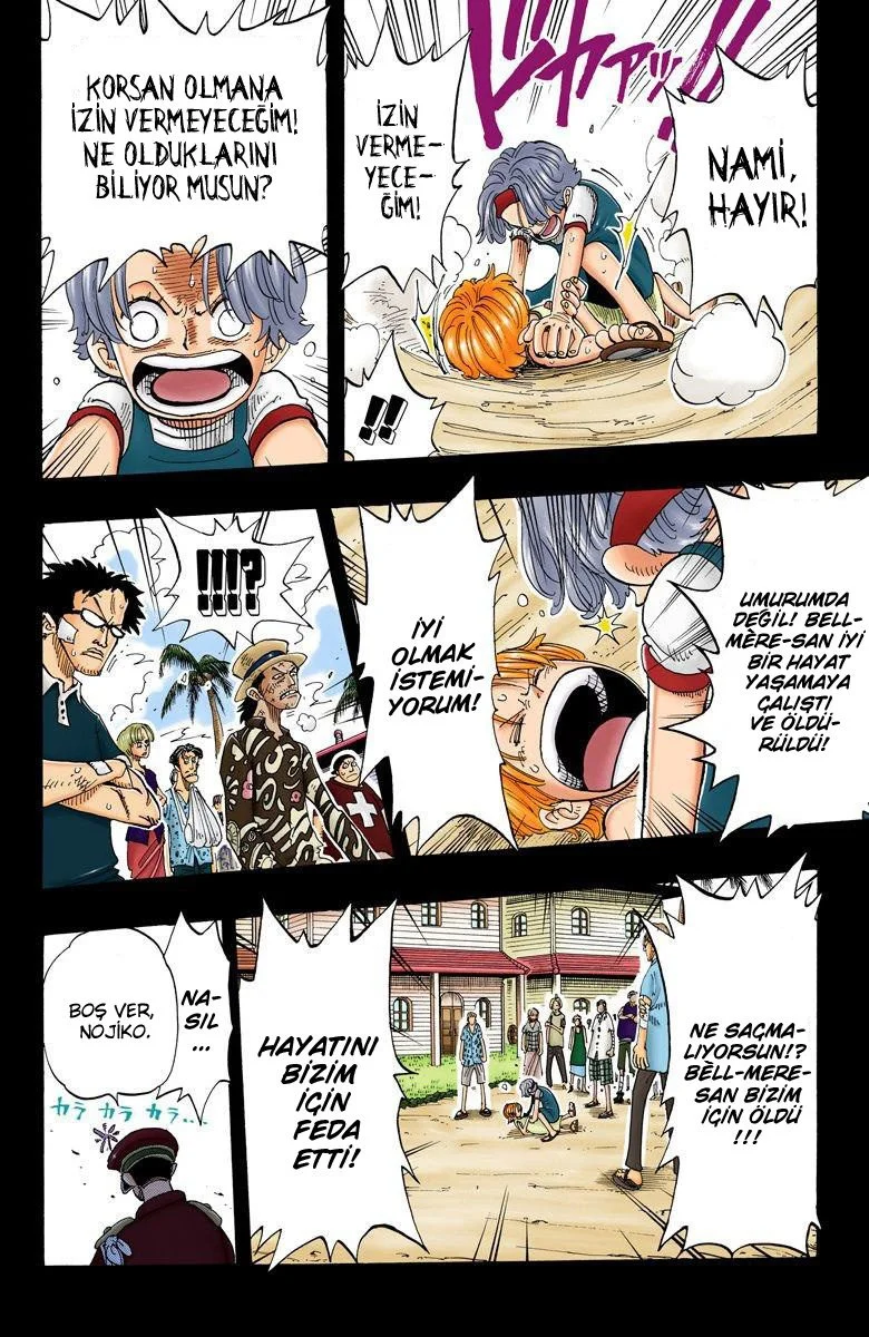 One Piece - Bölüm 79 - Sayfa 15