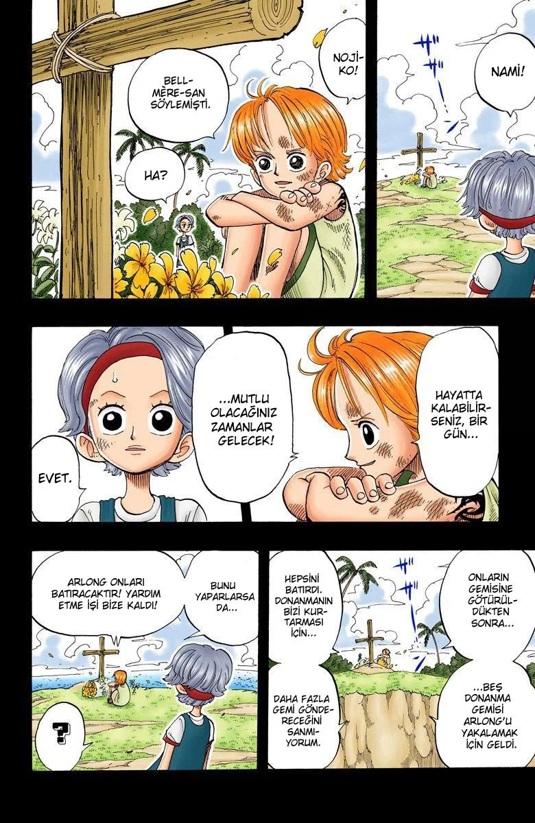 One Piece - Bölüm 79 - Sayfa 17