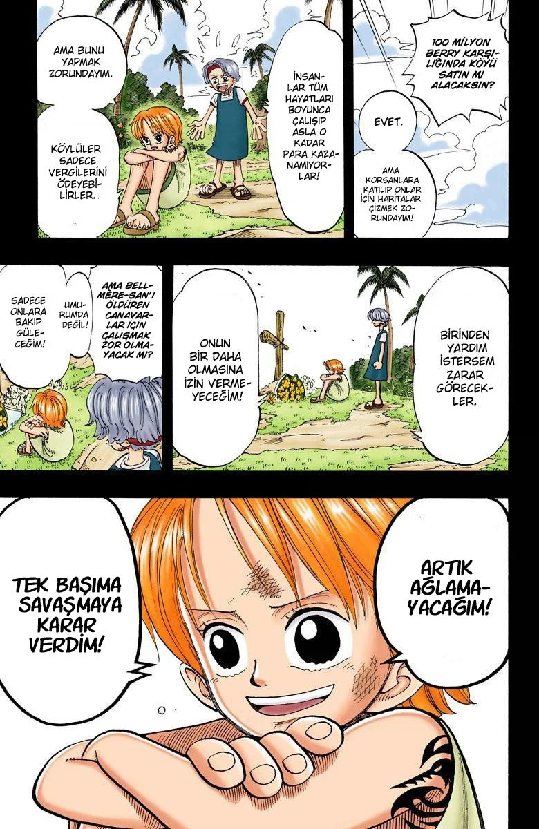 One Piece - Bölüm 79 - Sayfa 18