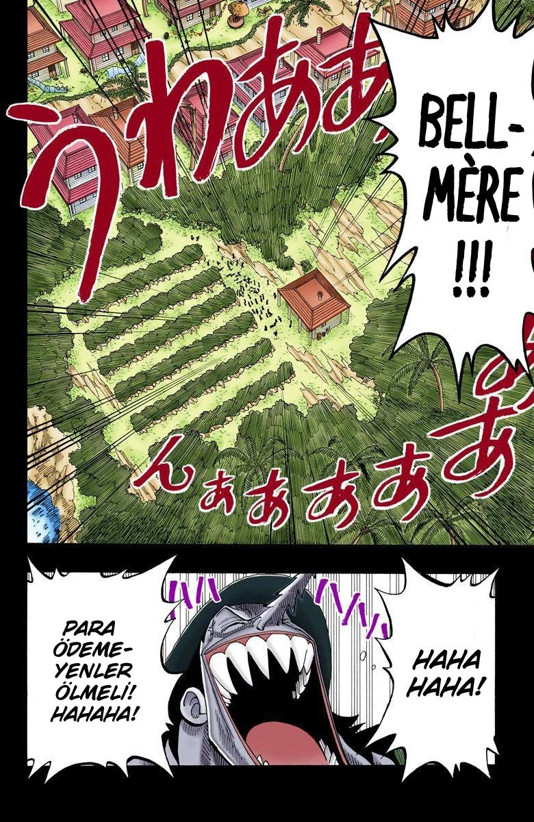 One Piece - Bölüm 79 - Sayfa 5