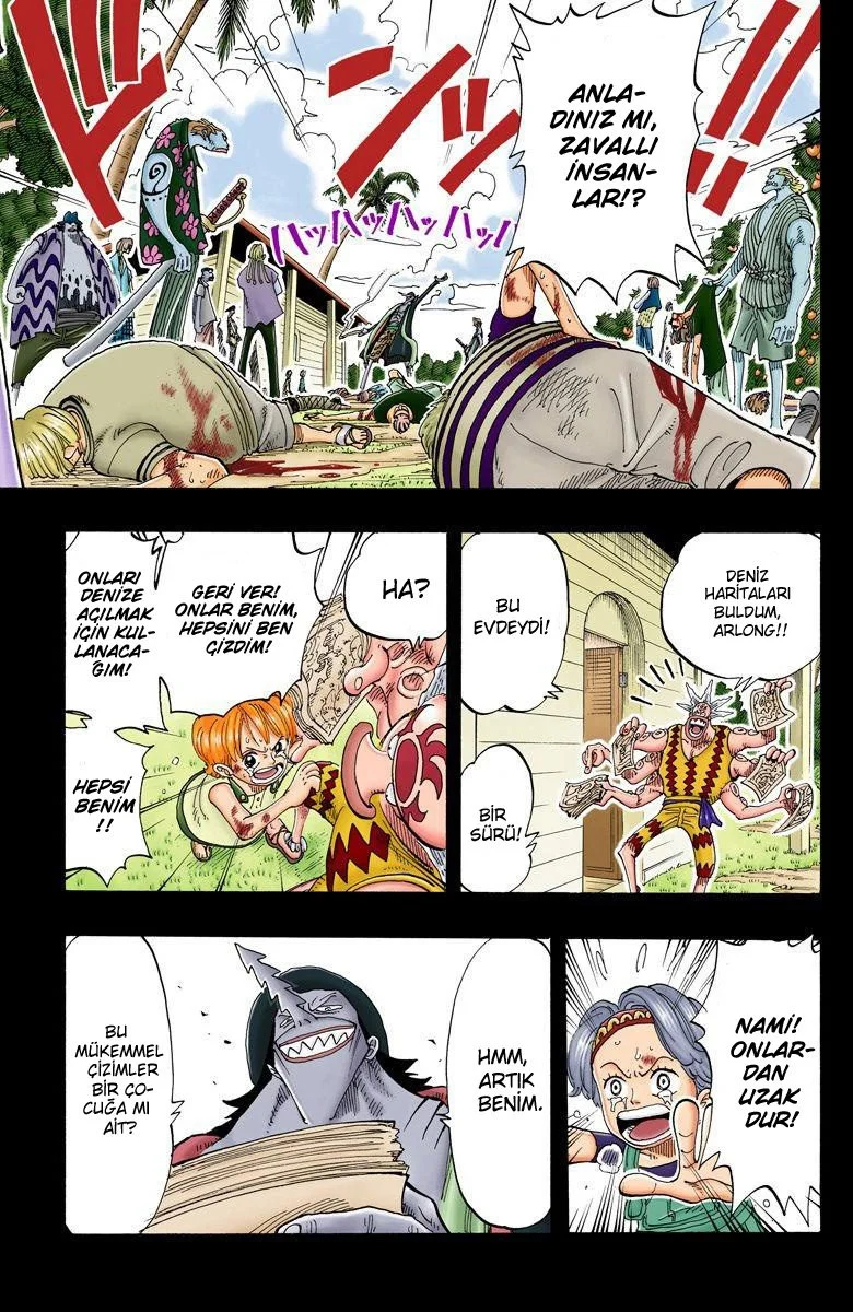 One Piece - Bölüm 79 - Sayfa 6