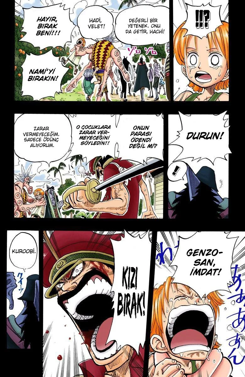 One Piece - Bölüm 79 - Sayfa 7