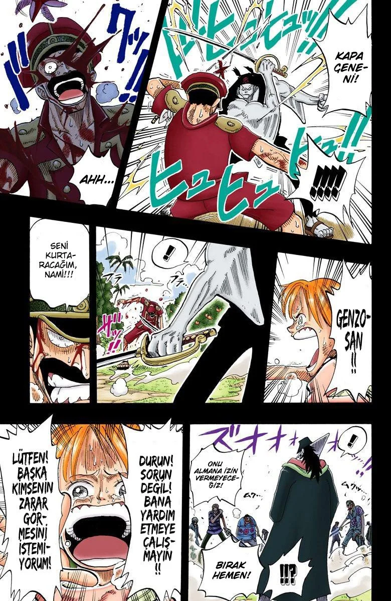 One Piece - Bölüm 79 - Sayfa 8